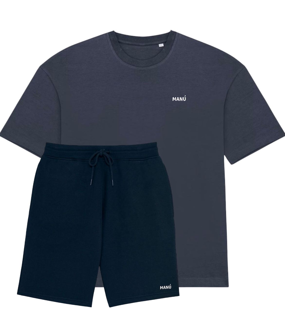 The Manú "Navy Blue" Summerset