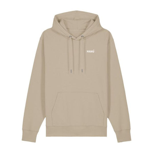 Manú Hoodie "Sand"