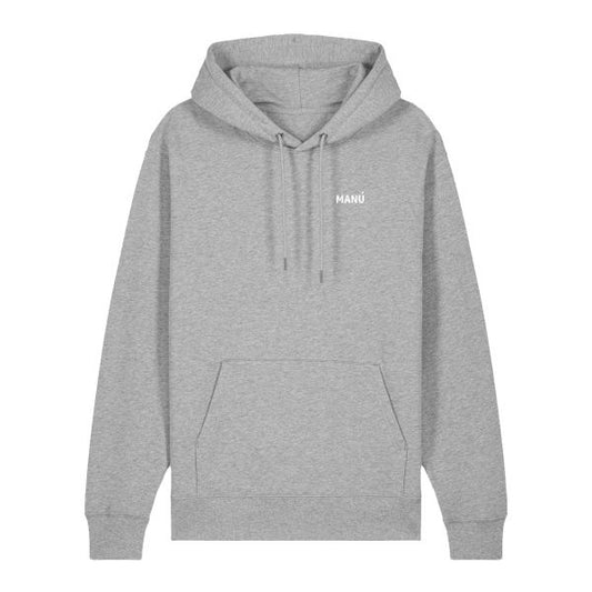 Manú Hoodie "Grey"