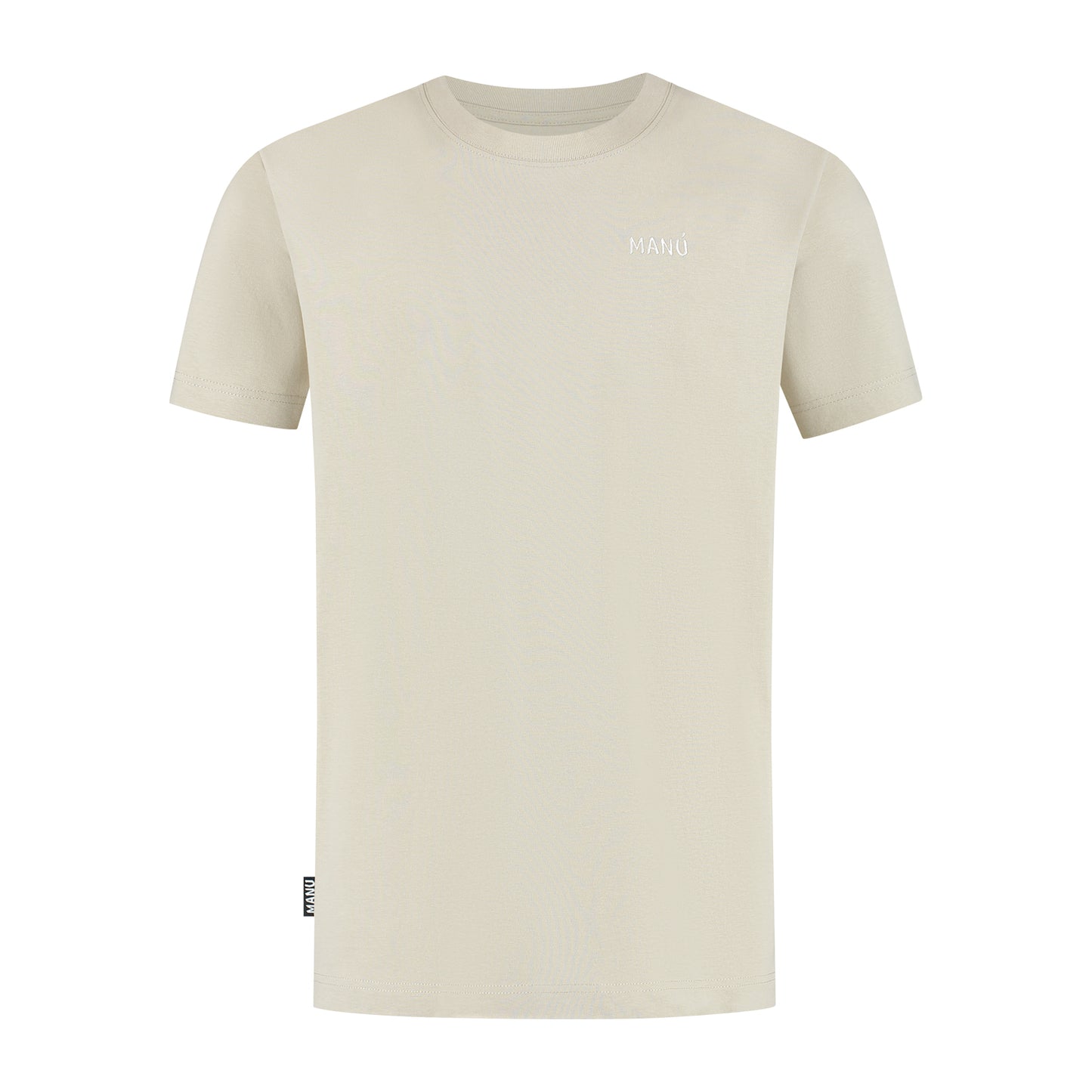 The Comfortable Tee "Beige"